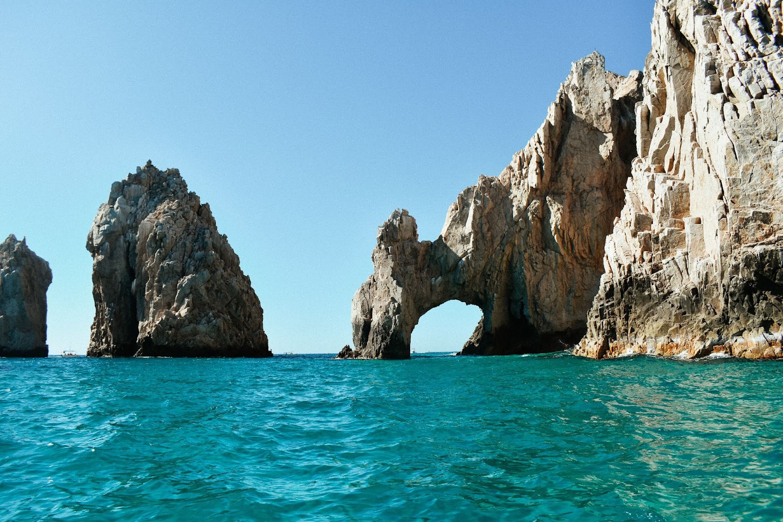 Sunset Cruise of the Arch at Cabo San Lucas