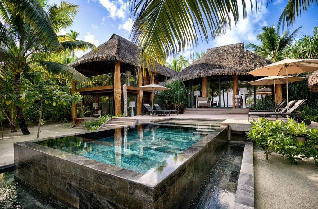 The Brando, Tetiaroa, French Polynesia