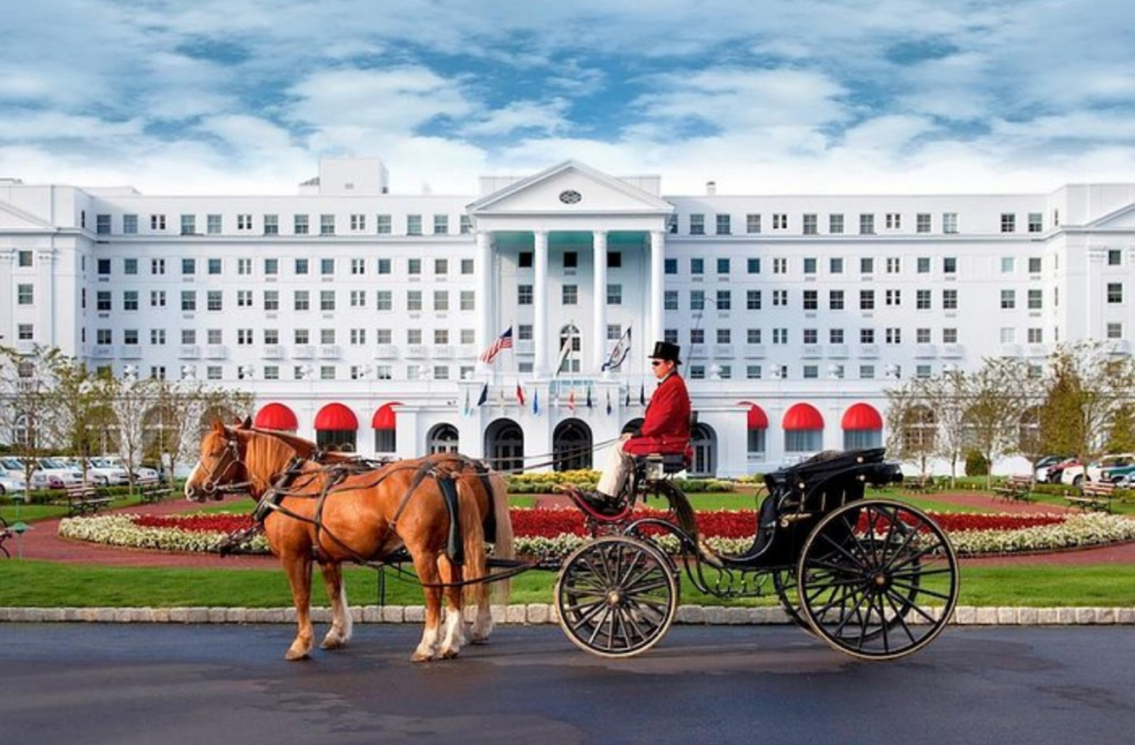 The Greenbrier, White Sulphur Springs, West Virginia