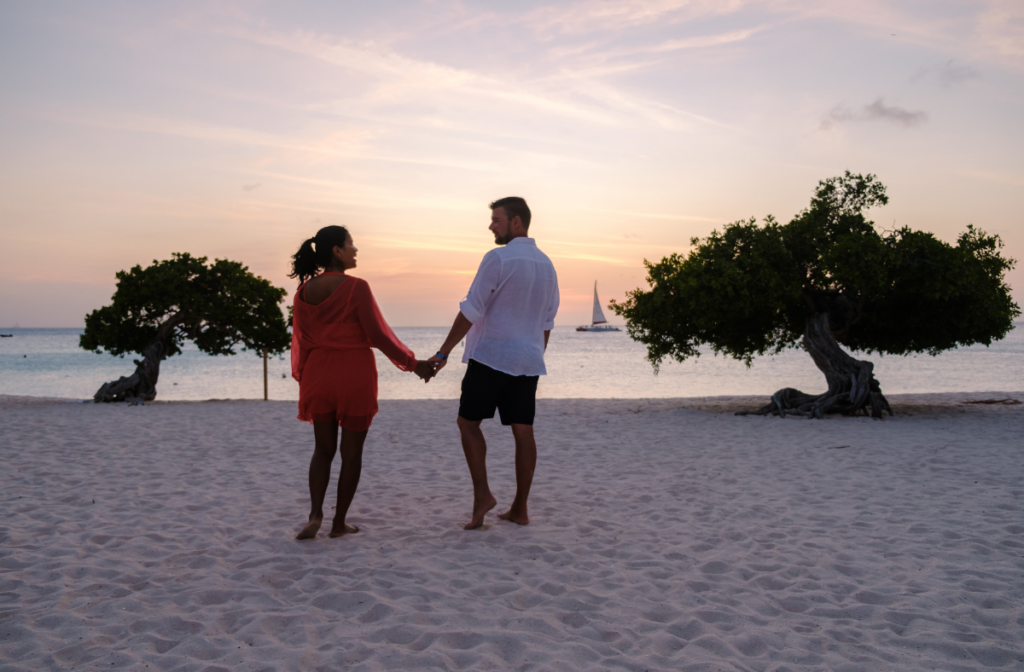 Eagle Beach, Aruba