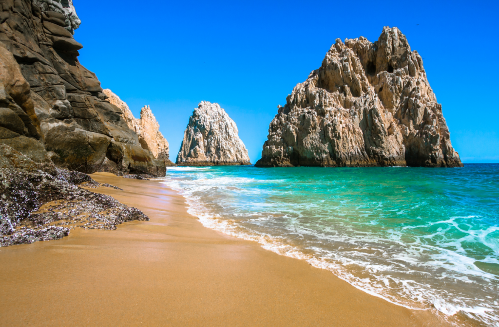 cabo san lucas beach