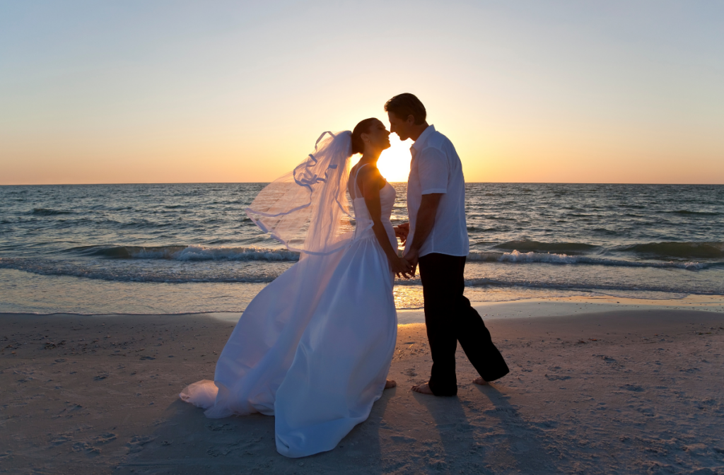 adventure to Jamaica to get married on a pristine beach