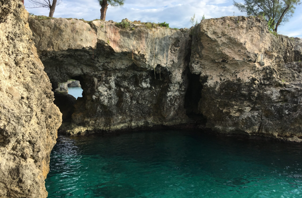 Negril, Jamaica - West End Cliffs