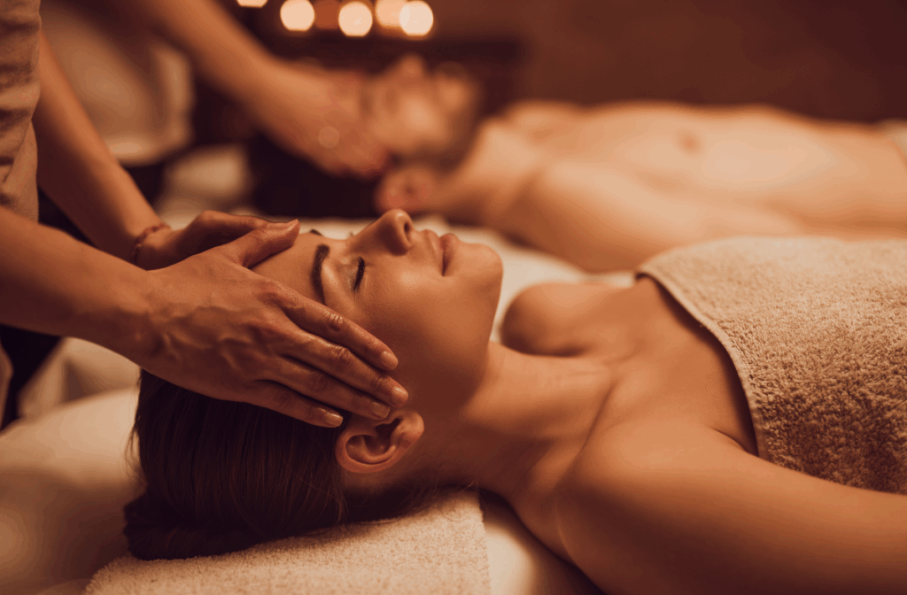 Couples Spa Ritual in Riviera Maya