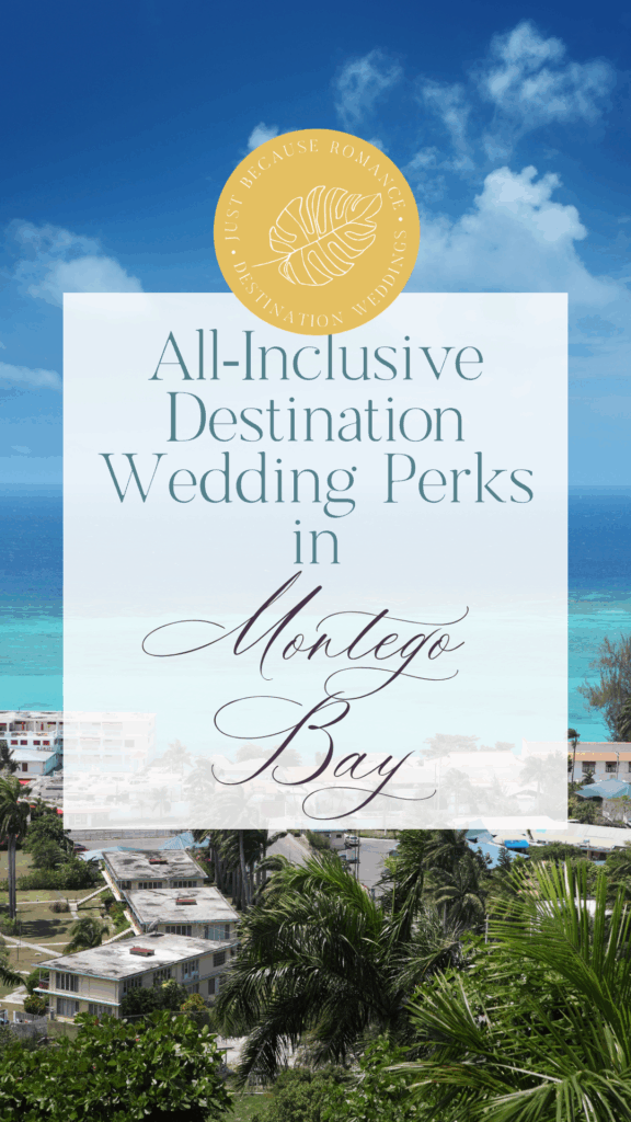 All-Inclusive Destination Wedding in Montego Bay