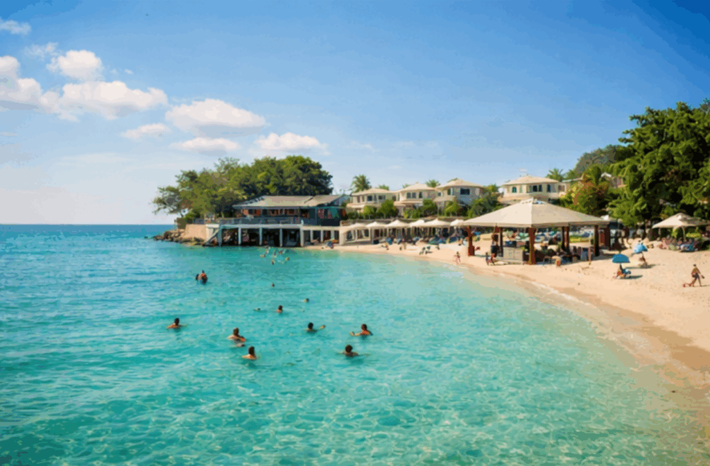 All-inclusive resort montego bay