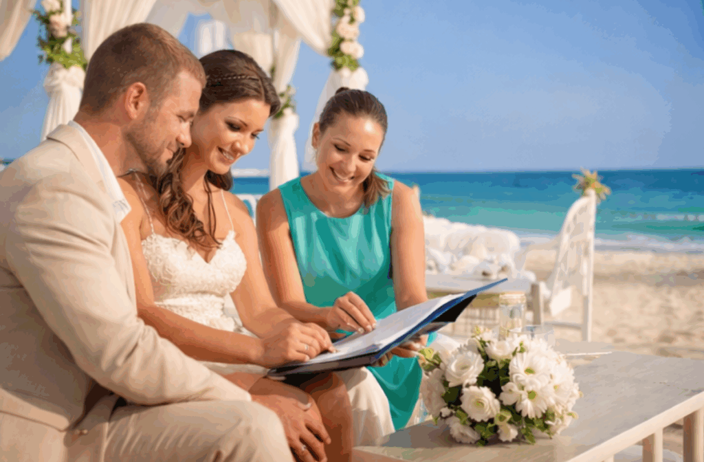 Stress free wedding planning in Jamaica